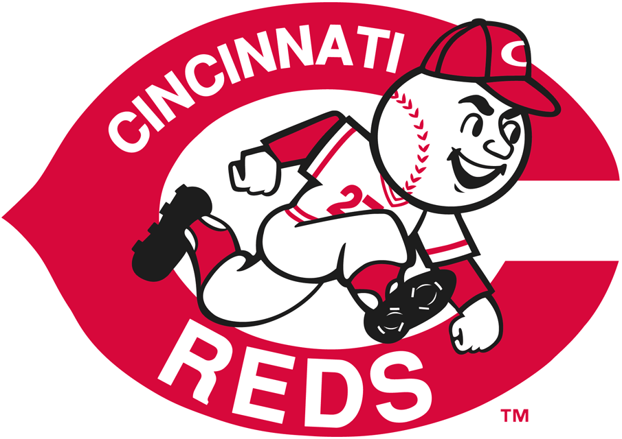 Cincinnati Reds 1968-1992 Primary Logo t shirts iron on transfers